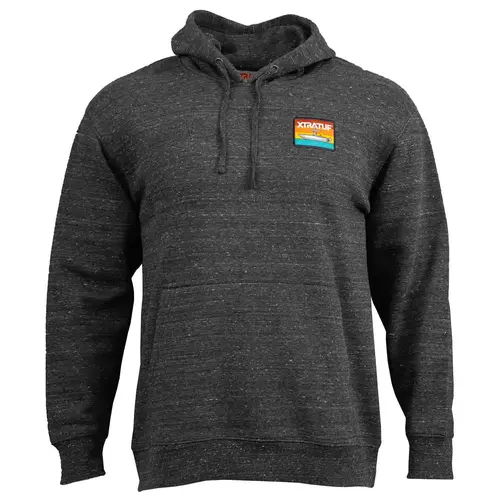 Men's Woven Patch Hoodie Men's Woven Patch Hoodie