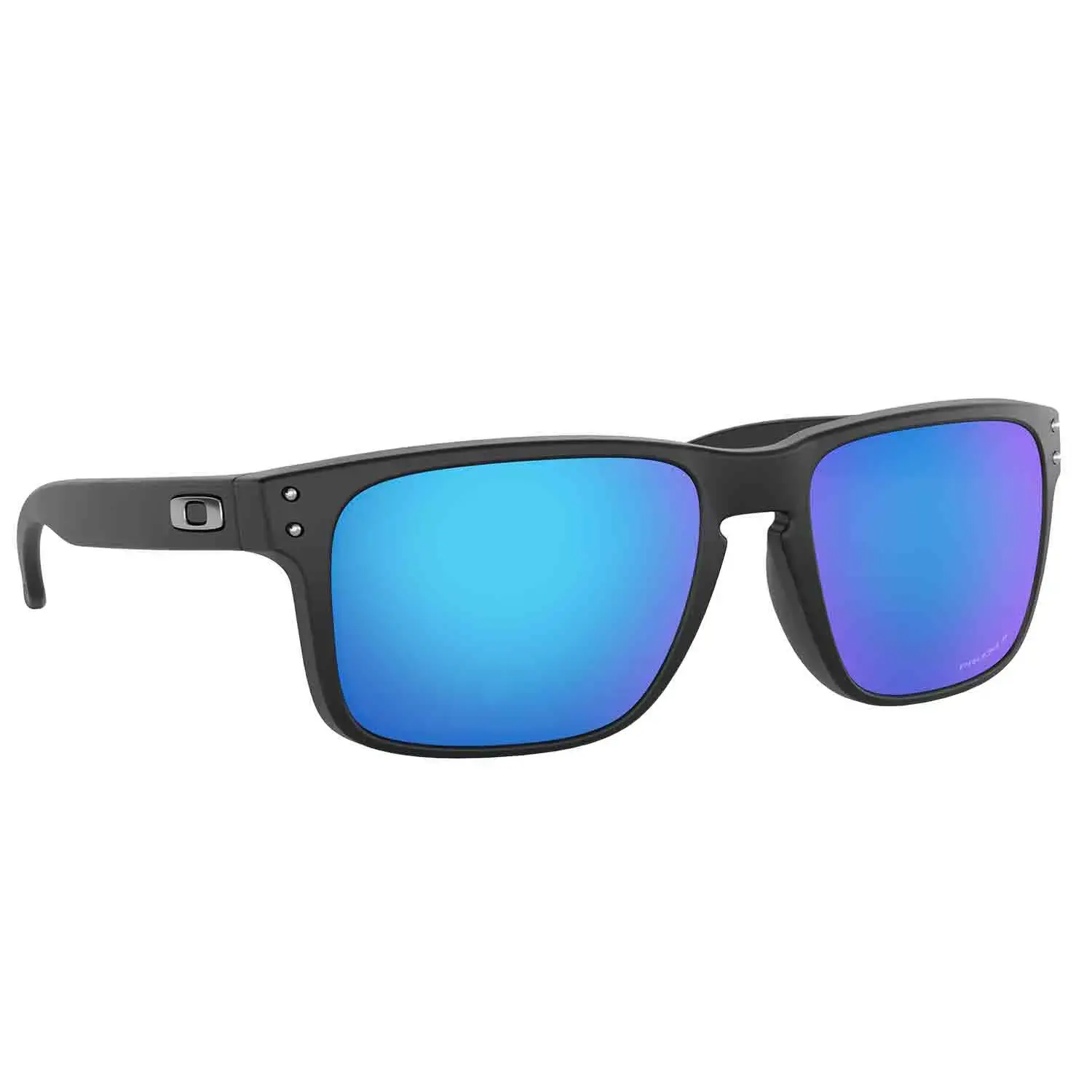Oakley Holbrook Polarized Sunglasses Black 0OO91029102F055