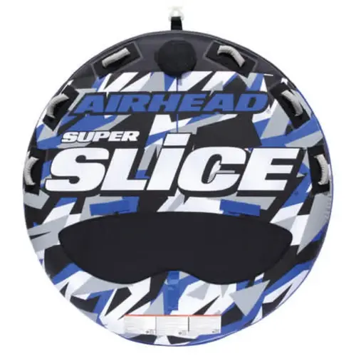SUPER SLICE Towable Tube, 1-3 Riders SUPER SLICE Towable Tube, 1-3 Riders