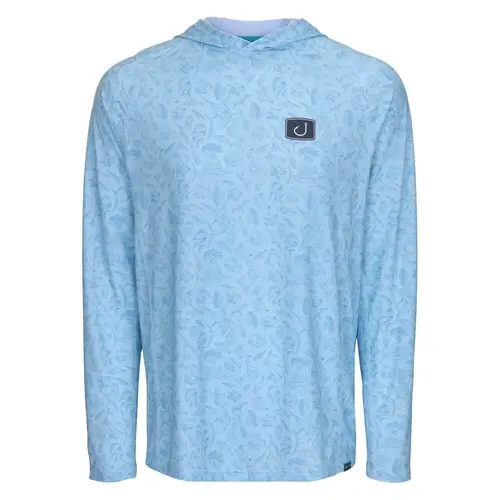 Men's Kinetik Offshore Hooded Shirt Men's Kinetik Offshore Hooded Shirt