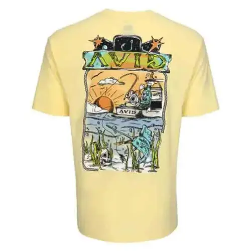 Men's Cosmic Deep Sea Shirt Men's Cosmic Deep Sea Shirt