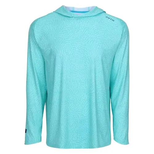 Men's Pacifico Turning Hooded Shirt Men's Pacifico Turning Hooded Shirt