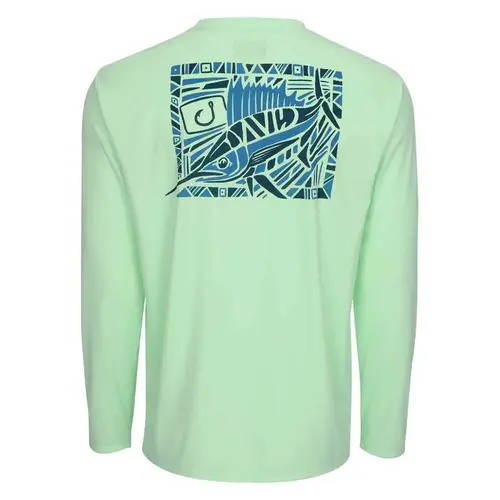 Men's Aviddry Block Sail Shirt Men's Aviddry Block Sail Shirt