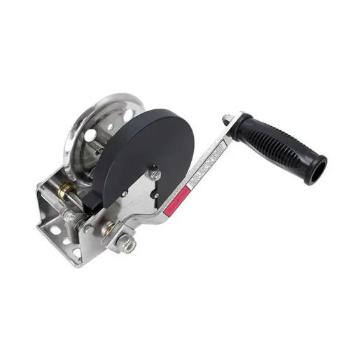 Trailer Winch 304/410 SS Trailer Winch 304/410 SS