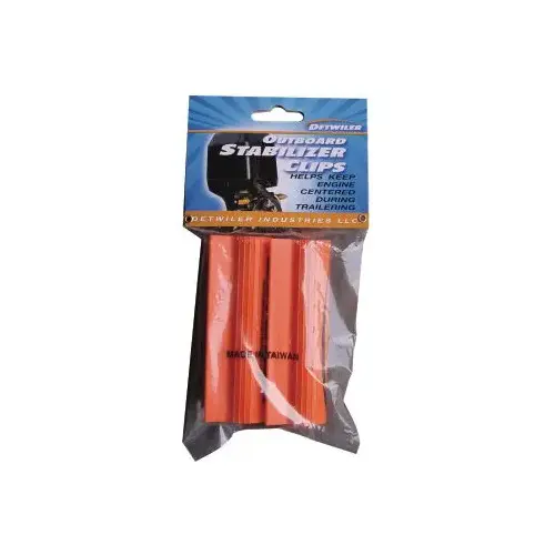 HYCL-001 Outboard Stabilizer Clips HYCL-001 Outboard Stabilizer Clips