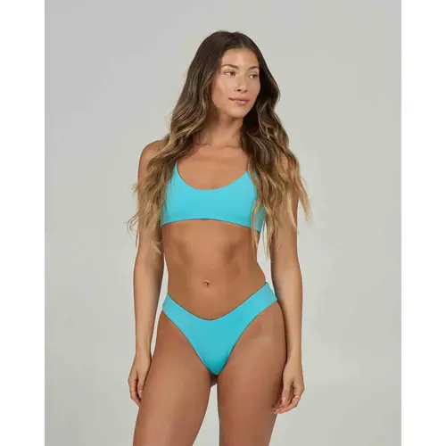 Women's Seafarer Solids Skimpy Hipster Bikini Bottoms Women's Seafarer Solids Skimpy Hipster Bikini Bottoms