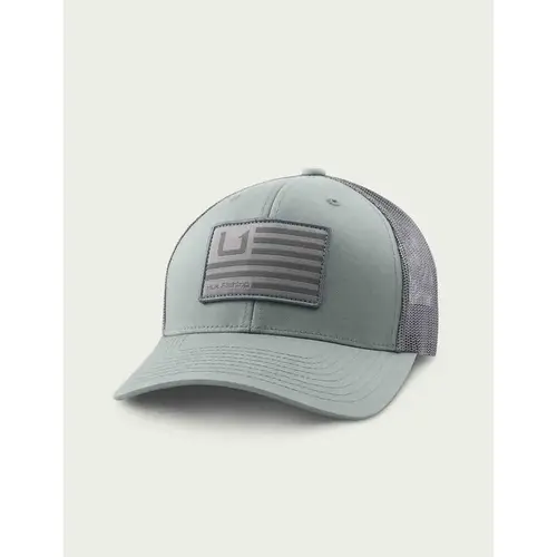 Huk And Bars Trucker Hat Huk And Bars Trucker Hat