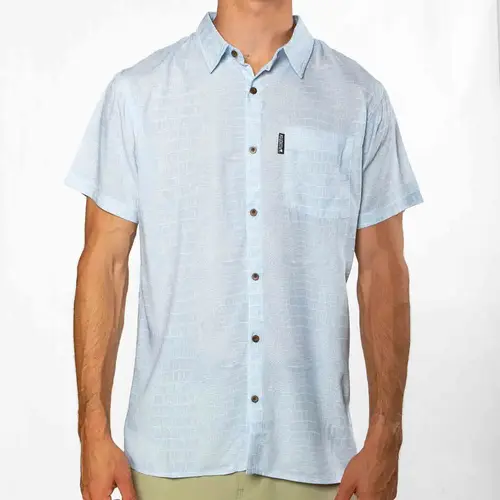Men's Gator Camo Shirt Men's Gator Camo Shirt