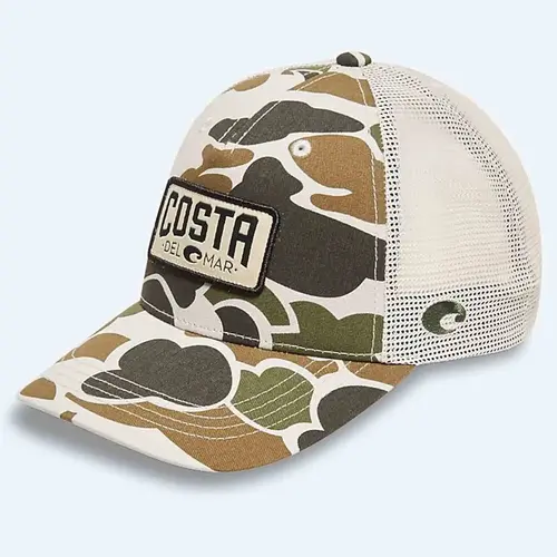 Men's Duck Camo Baseball Cap Men's Duck Camo Baseball Cap