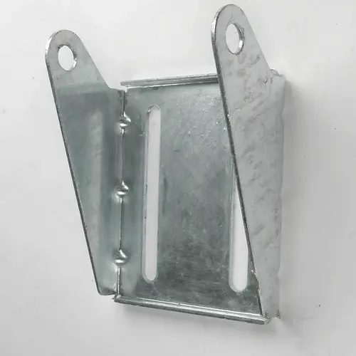 5 inch Galvamized Keel Roller Bracket 5 inch Galvamized Keel Roller Bracket