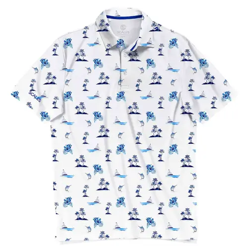 Men's Sporty Polo Men's Sporty Polo