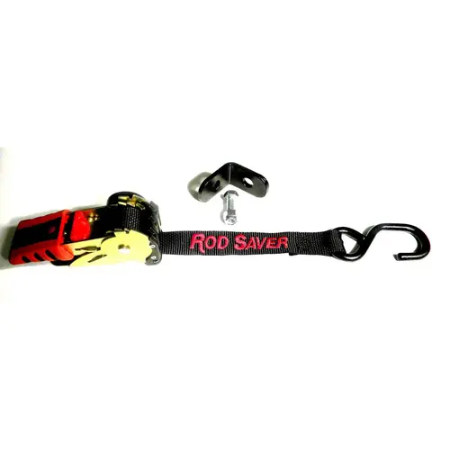 Retractable Bow Tie-Down Retractable Bow Tie-Down