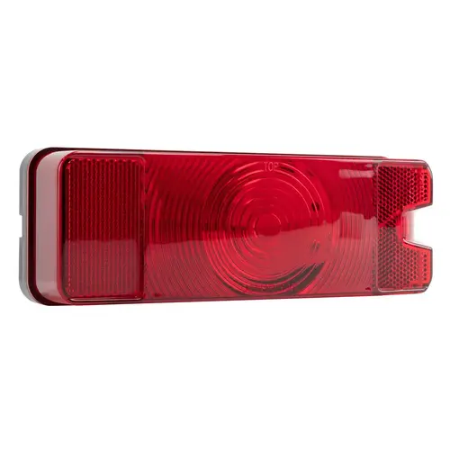 Power1 LED Submersible Low-Profile RH Combination Trailer Light Red Power1 LED Submersible Low-Profile RH Combination Trailer Light Red