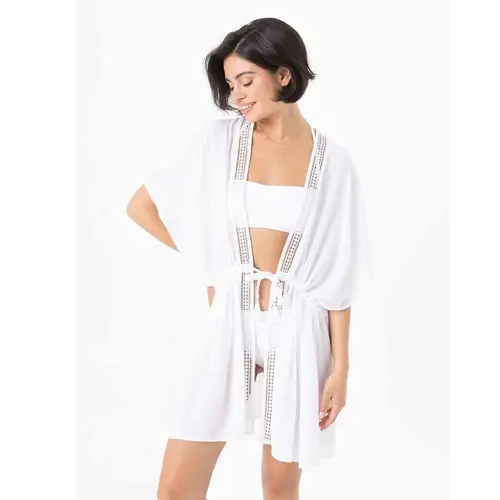 Women's Sun Kissed Kimono Women's Sun Kissed Kimono