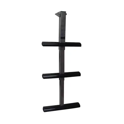 Telescoping Dive Ladder, 3-Step, 34", Stainless Steel Telescoping Dive Ladder, 3-Step, 34", Stainless Steel