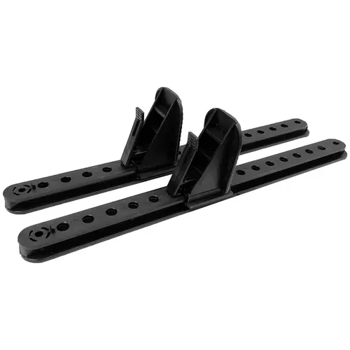 15" Kayak Foot Brace Set Black 15" Kayak Foot Brace Set Black