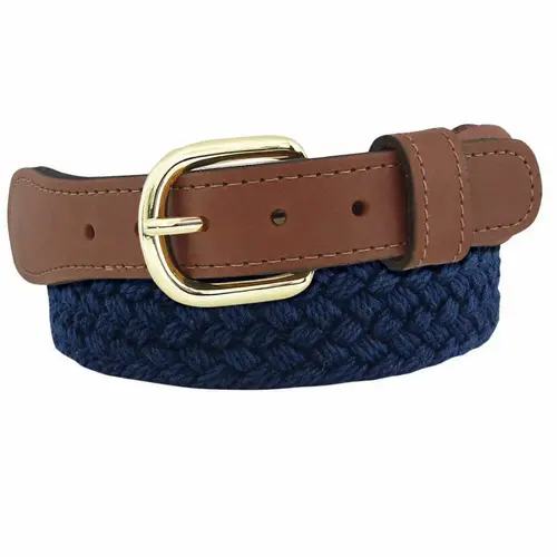 Men's Macrame Belt Men's Macrame Belt