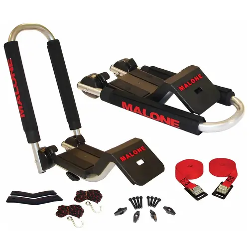 Downloader J-Style Kayak Carrier Black Downloader J-Style Kayak Carrier Black