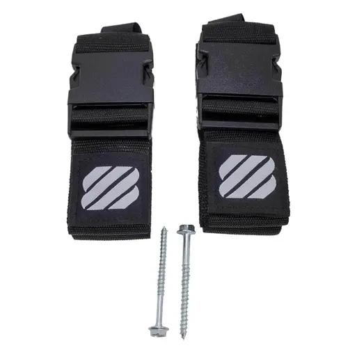 Kayak Storage Boat Straps Black Kayak Storage Boat Straps Black