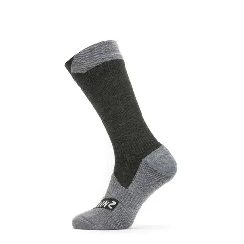 Men's Waterproof All Weather Crew Socks Men's Waterproof All Weather Crew Socks