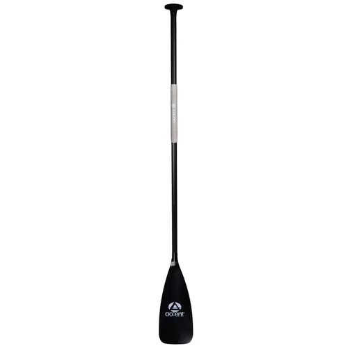 Accent Advantage Carbon Adjustable SUP Paddle Gray Accent Advantage Carbon Adjustable SUP Paddle Gray