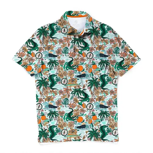 Men's Fish & Game Polo Men's Fish & Game Polo