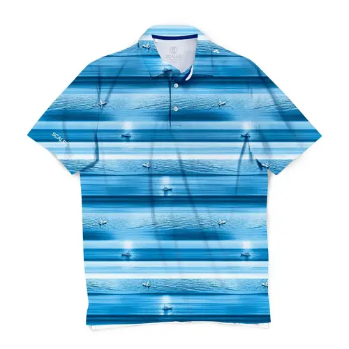 Men's Posted Up Polo Men's Posted Up Polo