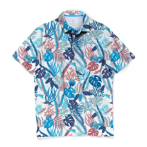 Men's Marlin Crush Polo Men's Marlin Crush Polo