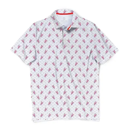 Men's Lobsta Polo Men's Lobsta Polo