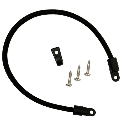 Kayak Bungee Kit Black Kayak Bungee Kit Black
