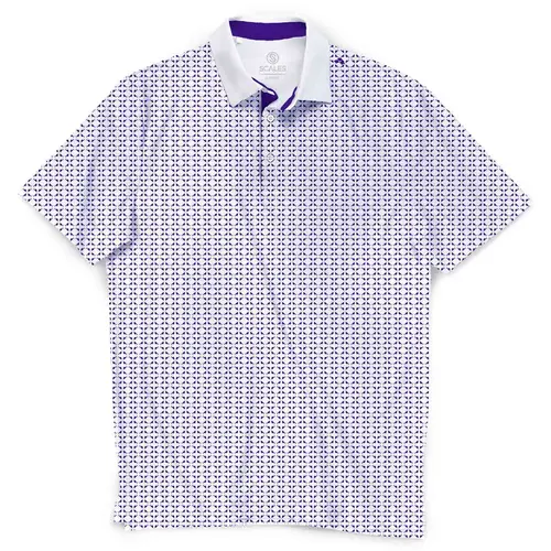 Men's Nautical Sail Polo Men's Nautical Sail Polo