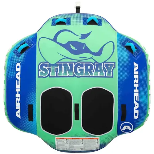 Stingray II 2-Person Towable Tube Stingray II 2-Person Towable Tube