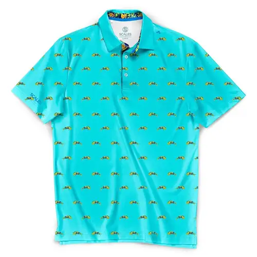 Men's Island Hopper Polo Men's Island Hopper Polo