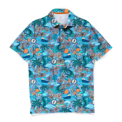 Men's Fish & Game Polo Men's Fish & Game Polo