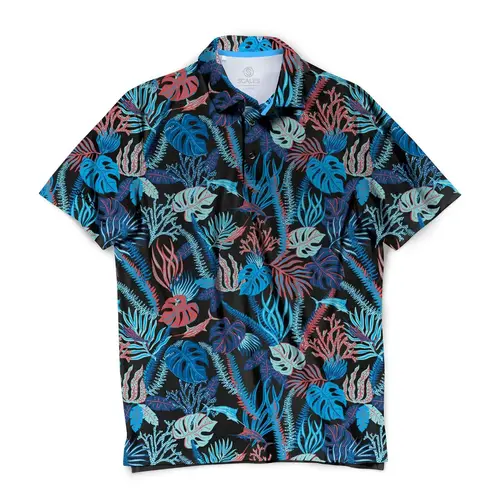Men's Marlin Crush Polo Men's Marlin Crush Polo