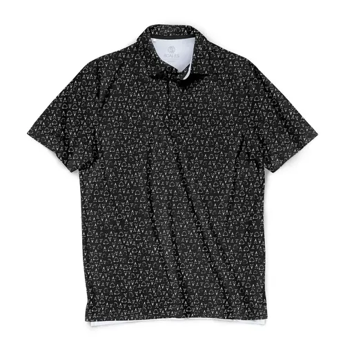 Men's Jaws Polo Men's Jaws Polo