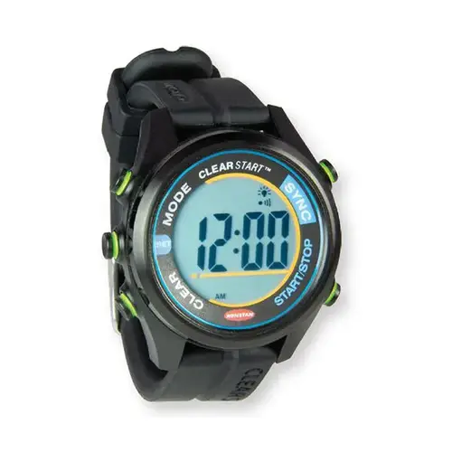 ClearStart 40 mm Sail Watch Black ClearStart 40 mm Sail Watch Black