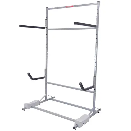 FS Rack 2 Kayak & 2+ SUP Storage Rack Gray FS Rack 2 Kayak & 2+ SUP Storage Rack Gray
