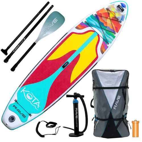RAVE Sports Kota Canyon 10 ft 6" Package RAVE Sports Kota Canyon 10 ft 6" Package