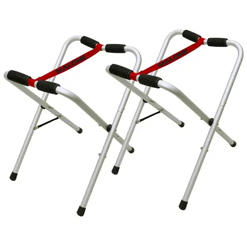 Elevate Kayak Storage/Maintenance Stand Silver Elevate Kayak Storage/Maintenance Stand Silver