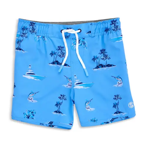 Kids Sporty Volley Shorts Kids Sporty Volley Shorts