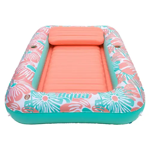 SUNTAN Float Pool Lounge, Large, Pink SUNTAN Float Pool Lounge, Large, Pink