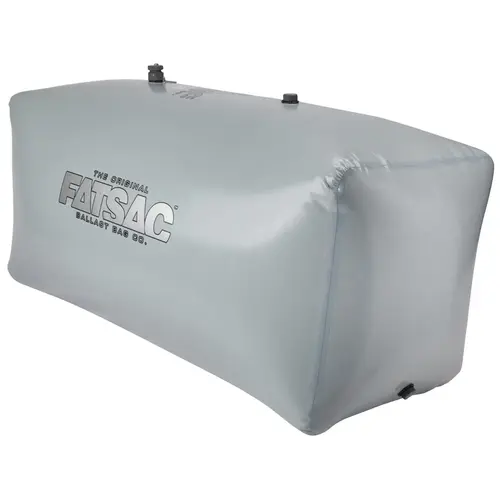 1,100 lbs. Jumbo V-Drive Surf Ballast Sac Gray 1,100 lbs. Jumbo V-Drive Surf Ballast Sac Gray
