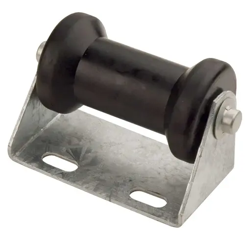 Stationary Keel Roller Bracket Assembly For 3" Tongue Stationary Keel Roller Bracket Assembly For 3" Tongue