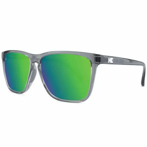 Fast Lanes Sport Polarized Sunglasses Black Fast Lanes Sport Polarized Sunglasses Black