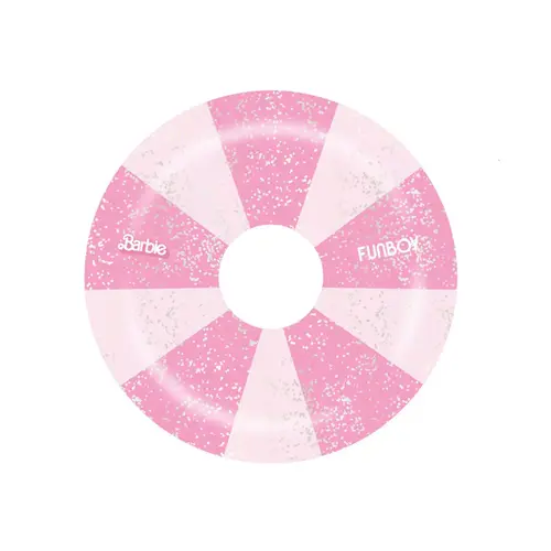 Barbie Glitter Tube Pink Barbie Glitter Tube Pink