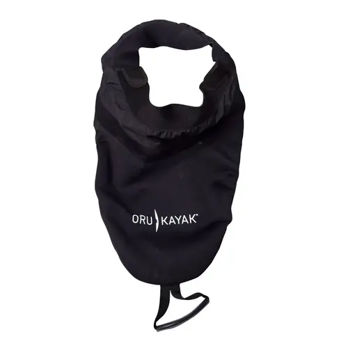 Kayak Spray Skirt, Neoprene Black Kayak Spray Skirt, Neoprene Black