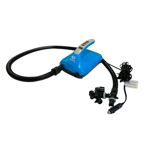 Dual Stage Rapid Pump Dual Stage Rapid Pump