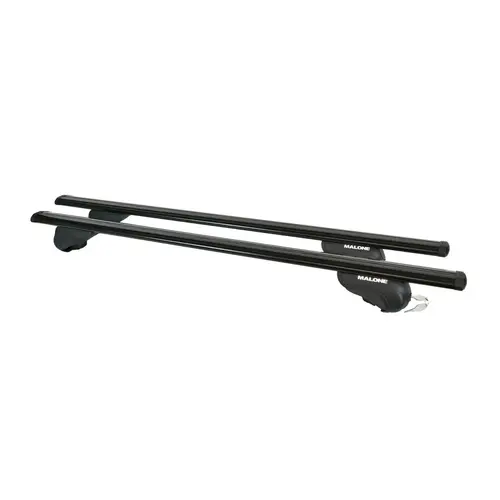 AirFlow2 Alum Aero Cross Rail System, 58", Black AirFlow2 Alum Aero Cross Rail System, 58", Black