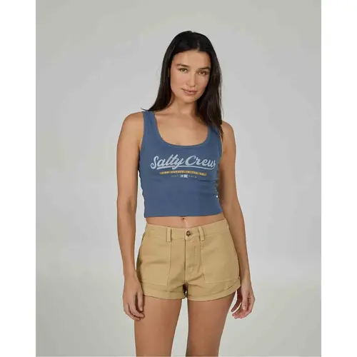 Women's Team Salty Tank Top Women's Team Salty Tank Top